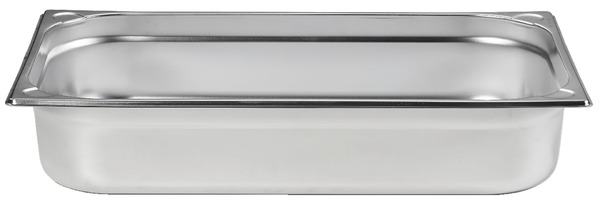 Bild 1 von METRO Professional GN-Behälter 1/1 Edelstahl  100 mm