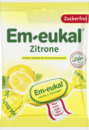 Bild 1 von Em-eukal 
            Hustenbonbons Zitrone