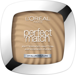 L’Oréal Paris Perfect Match Perfect Match Puder 7.D/7.W Golden Amber