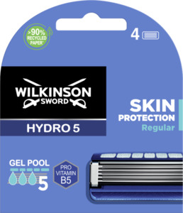 Wilkinson Sword Hydro 5 Skin Protection Regular Rasierklingen