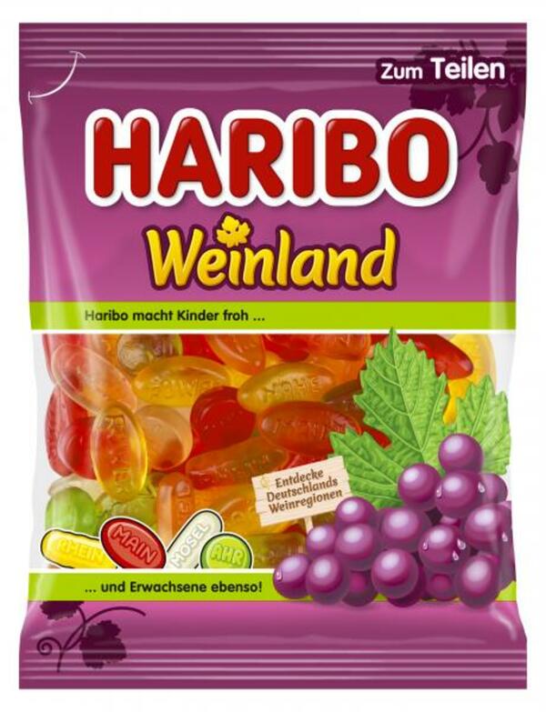 Bild 1 von Haribo Weinland