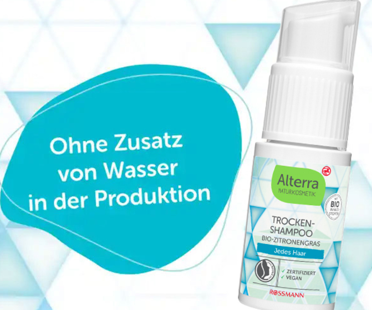 Bild 3 von Alterra Trockenshampoo