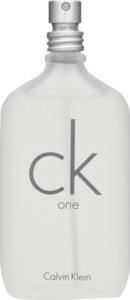 Calvin Klein Ck One, EdT 50 ml