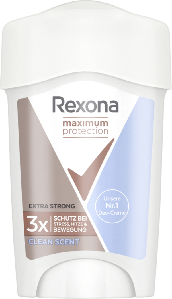 Bild 1 von Rexona Women Maximum Protection Anti-Transpirant Deo-C 7.76 EUR/ 100 ml