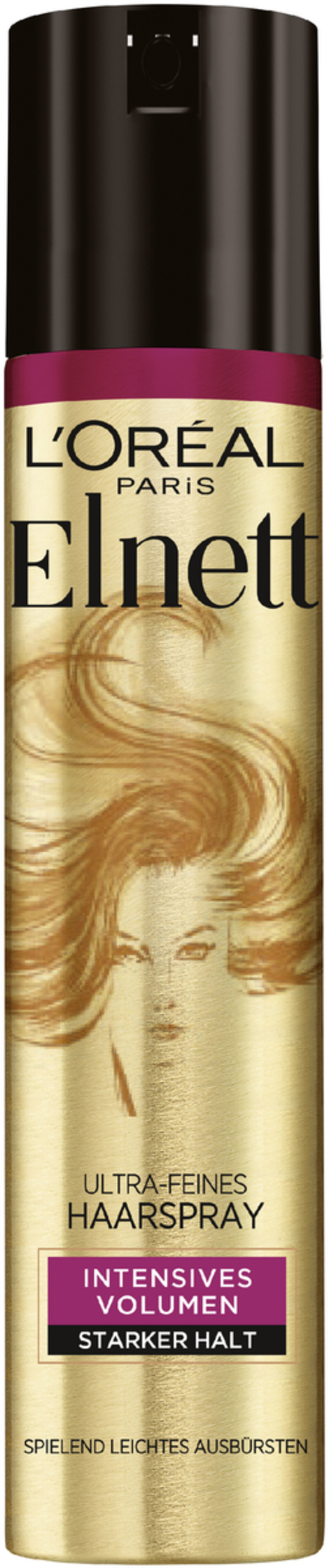 Bild 1 von L’Oréal Paris Elnett Ultra-Feines Haarspray Intensives Volumen Starker Halt