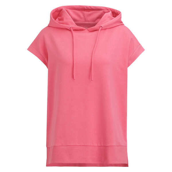 Bild 1 von Damen Schlafshirt mit Kapuze PINK