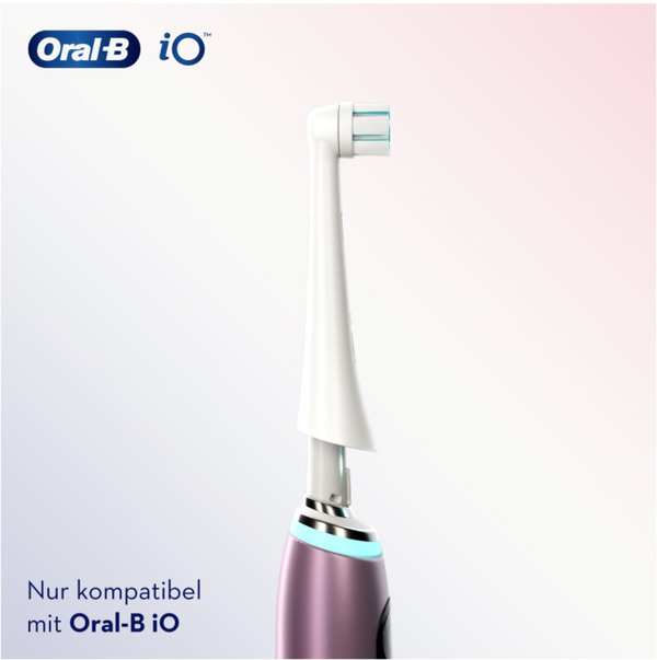Bild 3 von Oral-B Aufsteckbürsten iO Sanfte Reinigung