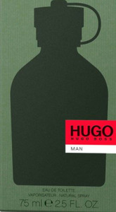 Hugo Boss Hugo Man, EdT 75 ml