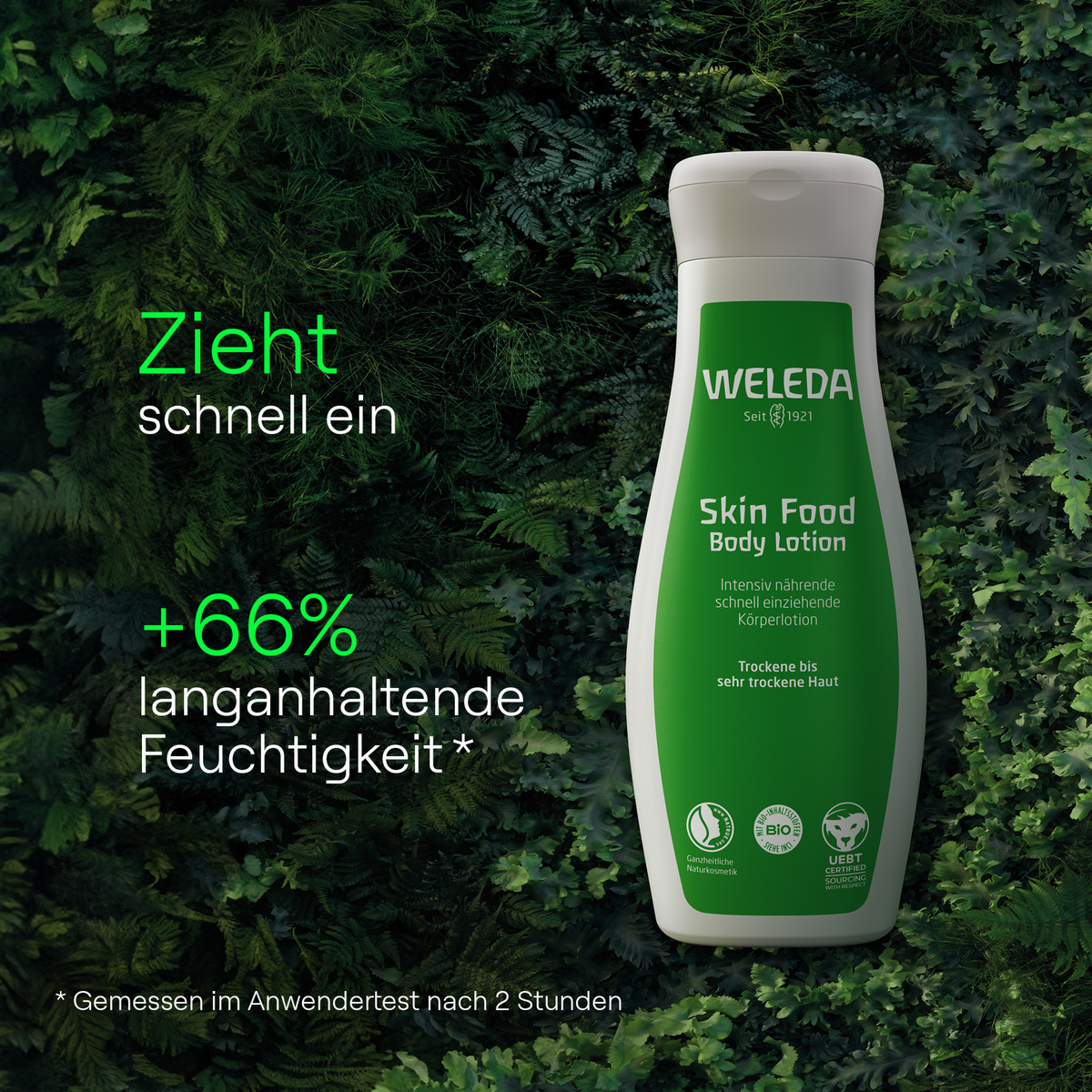 Bild 3 von Weleda Skin Food Body Lotion
