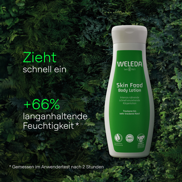 Bild 3 von Weleda Skin Food Body Lotion