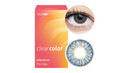 Bild 1 von Clearcolor™ Colorblends - Serenity Farblinsen Sphärisch 2 Stück unisex