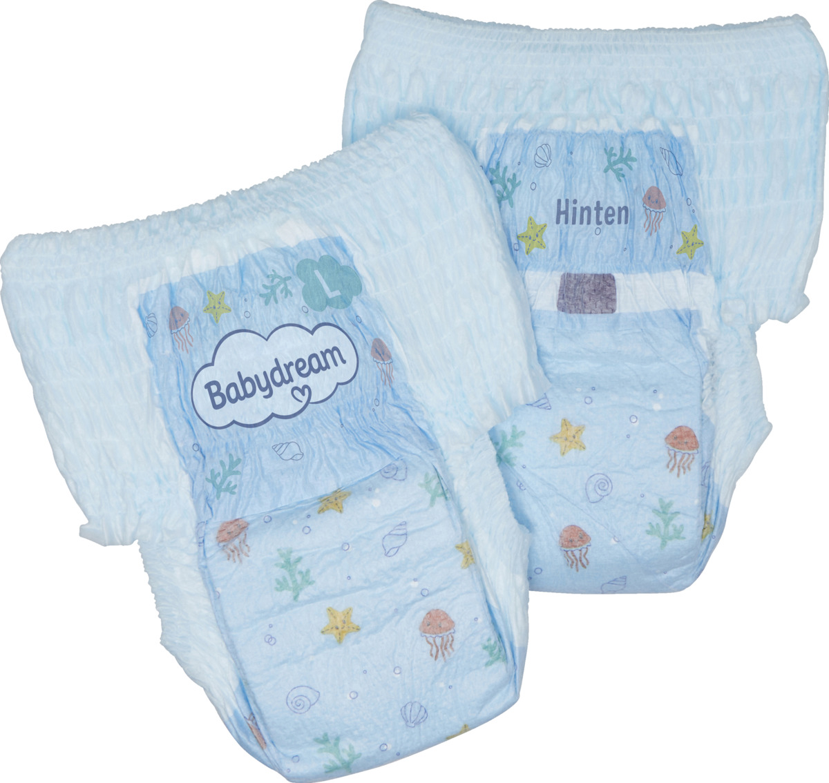 Bild 2 von Babydream Schwimmwindeln large
