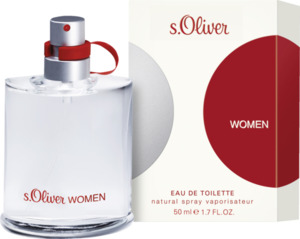 s.Oliver Women, EdT 50 ml