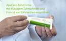 Bild 3 von ApaCare Remineralisierende Zahncreme