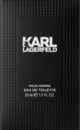 Bild 3 von Karl Lagerfeld Pour Homme, EdT 50 ml