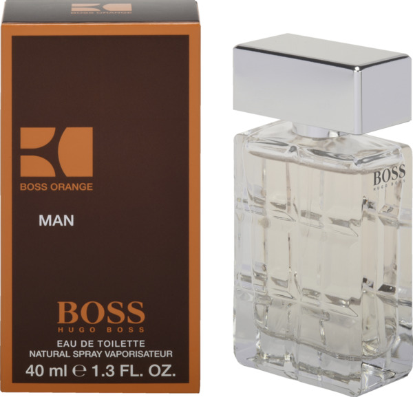 Bild 3 von Hugo Boss Orange Man, EdT 40 ml