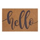 Bild 1 von Fußmatte Hello