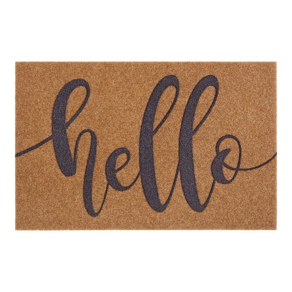 Bild 1 von Fußmatte Hello