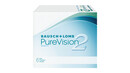 Bild 1 von PureVision® 2 HD Monatslinsen Sphärisch 6 Stück unisex