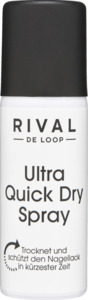 RIVAL DE LOOP Ultra Quick Dry Spray