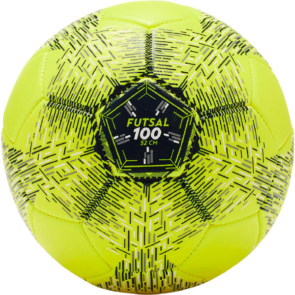 Bild 1 von Futsalball FS100 Größe 2 310 - 340g gelb