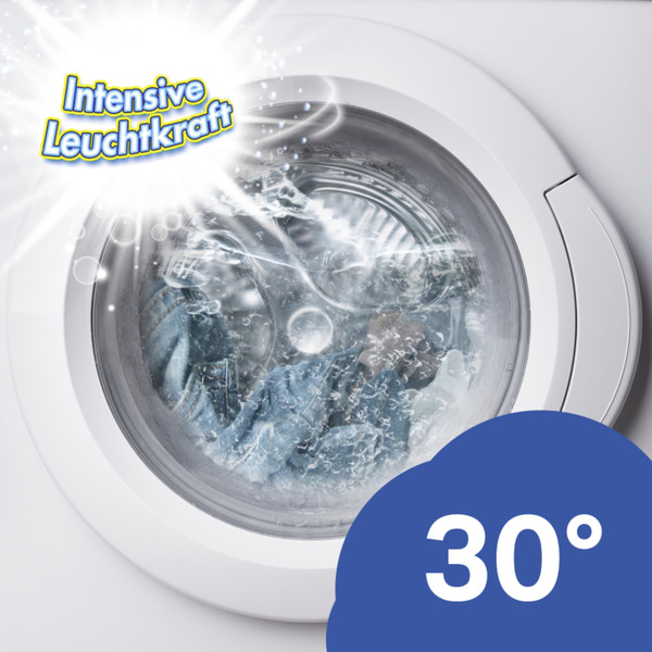 Bild 3 von OMO Flüssigwaschmittel XXXL mit Leuchtkraft-Booster 100 WL