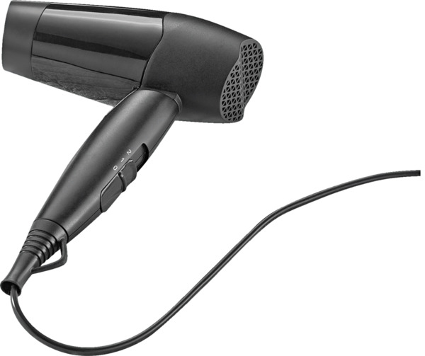 Bild 2 von Ideenwelt Best Basics Reise- & Sporthaartrockner schwarz