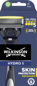 Wilkinson Sword Hydro 5 Skin Protection Advanced Rasierer