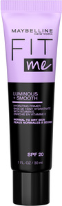 Maybelline New York Fit Me Primer Luminous & Smooth