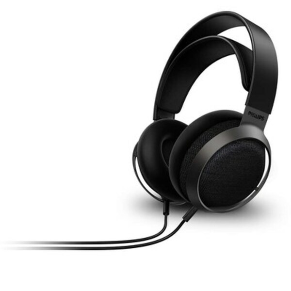 Bild 1 von Philips Fidelio X3 kabelgebundene Over-Ear-Kopfhörer- schwarz