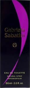 Gabriela Sabatini Signature, EdT 60 ml