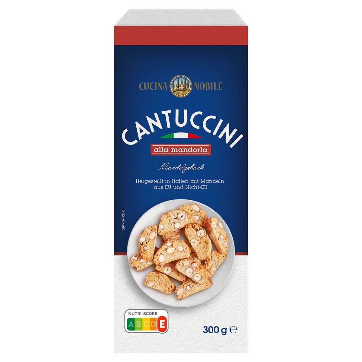 Bild 1 von CUCINA NOBILE Cantuccini 300 g