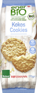 enerBiO Kokos Cookies