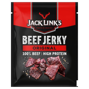 JACK LINK’S Beef Jerky Original 40 g