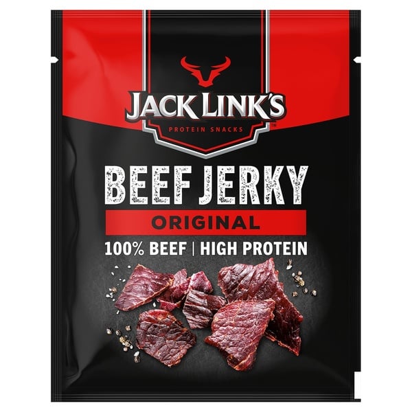 Bild 1 von JACK LINK’S Beef Jerky Original 40 g