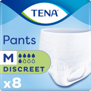 TENA 
            Pants Discreet Medium