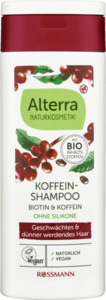 Alterra Koffein-Shampoo Biotin & Koffein 0.85 EUR/ 100 ml