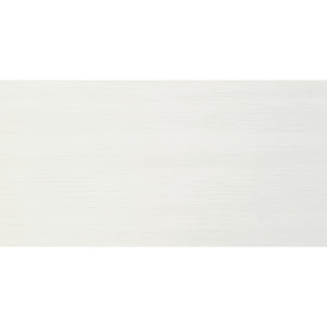 Wandfliese 'Sina' weiß 60 x 30 cm
