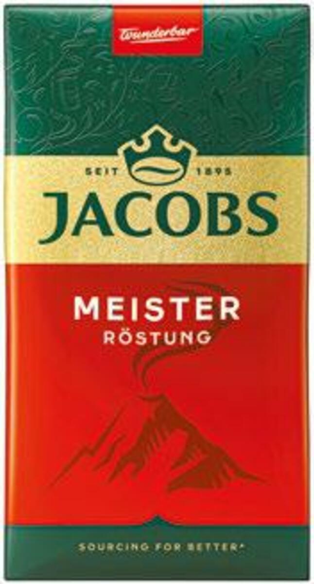 Bild 2 von Jacobs Meisterröstung oder Auslese