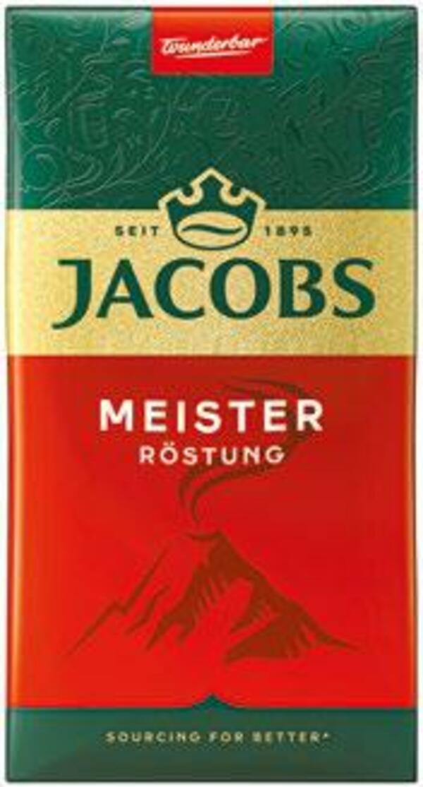 Bild 2 von Jacobs Meisterröstung oder Auslese