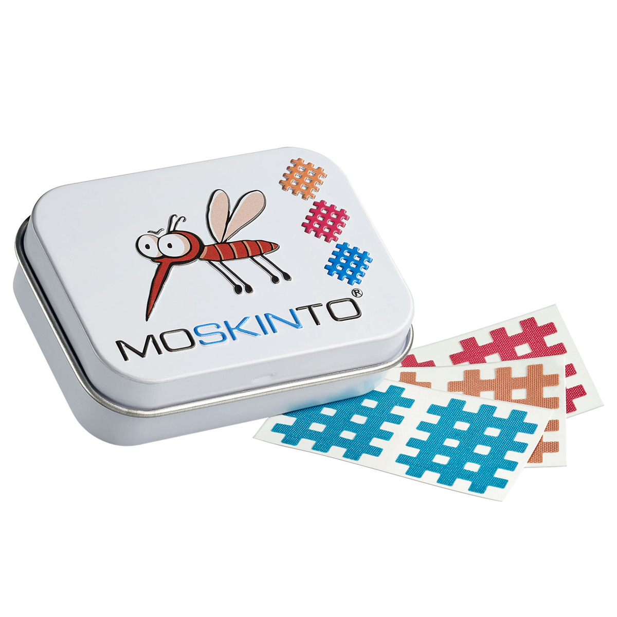 Bild 2 von MOSKINTO Mückenpflaster