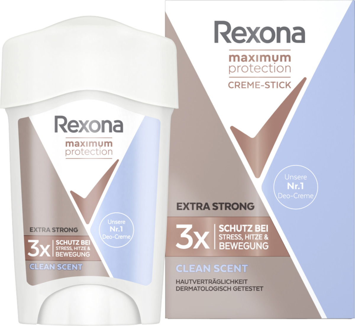 Bild 3 von Rexona Women Maximum Protection Anti-Transpirant Deo-C 7.76 EUR/ 100 ml