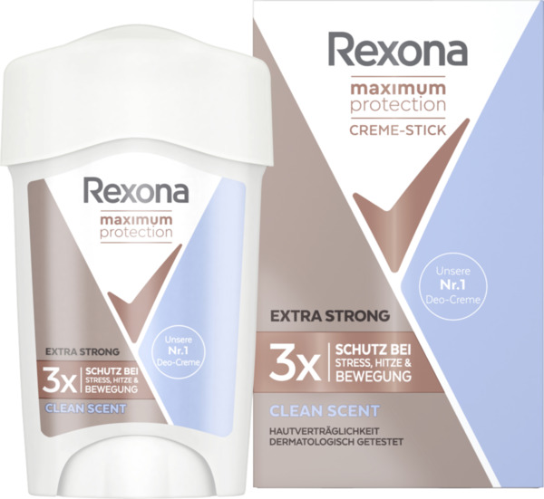 Bild 3 von Rexona Women Maximum Protection Anti-Transpirant Deo-C 7.76 EUR/ 100 ml