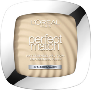 L’Oréal Paris Perfect Match Perfect Match Puder in 1.R./1.C. Rose Ivor EUR/