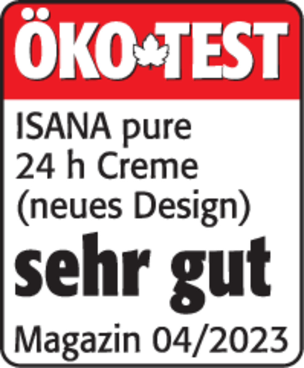 Bild 3 von ISANA pure 24H Creme
