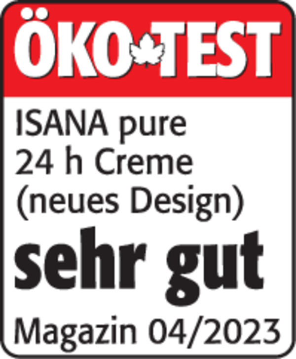 Bild 3 von ISANA pure 24H Creme