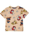 Bild 1 von Paw Patrol T-Shirt, Paw Patrol, Rundhalsausschnitt, Beige