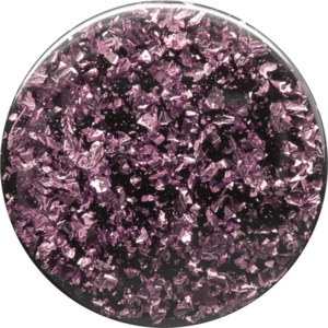 PopSockets PopGrip Foil Confetti Lilac