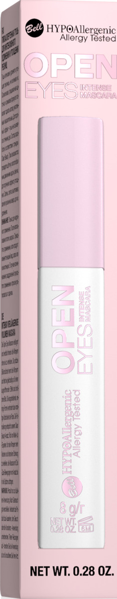 Bild 1 von HYPOAllergenic Open Eyes Mascara