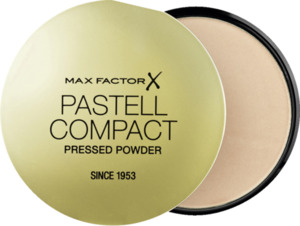Max Factor Pastell Compact Pressed Powder 01